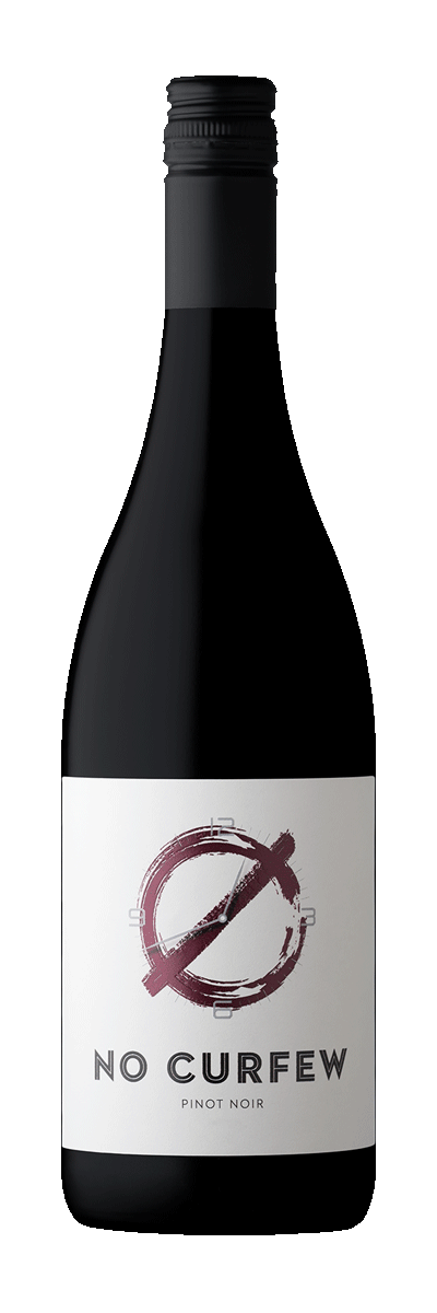 2022 Pinot Noir bottle photo