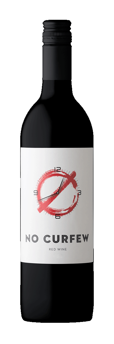 2021 Red Wine bottle photo